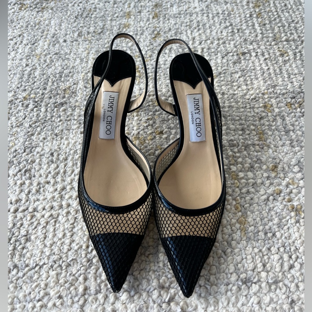 Jimmy Choo 65mm pumps, size 38
